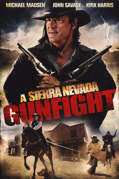 A SIERRA NEVADA GUNFIGHT DVD