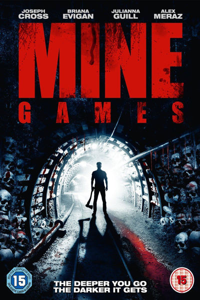 MINE GAMES DVD